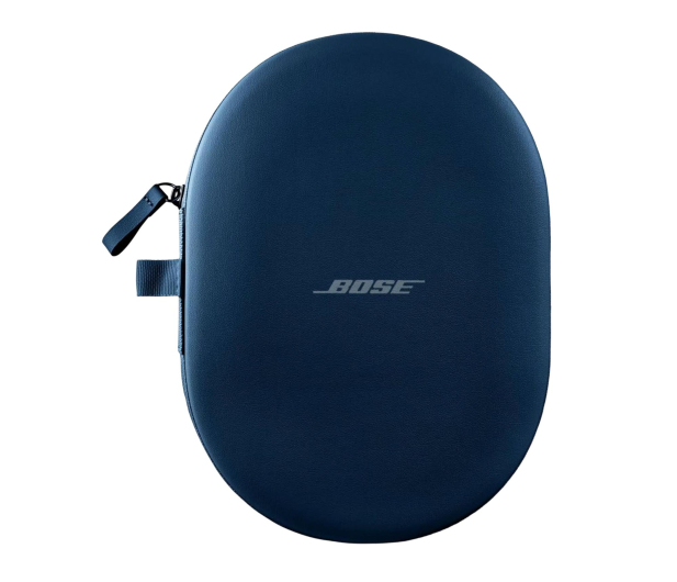 Bose QuietComfort Ultra Wireless Niebieskie - 1345144 - zdjęcie 5
